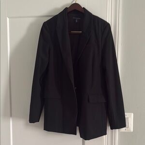 Black Blazer by Cynthia Rowley